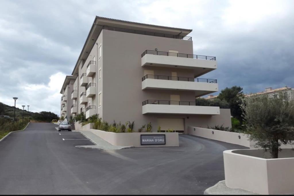 Logement 4Pers Proximite Plage Propriano  Bagian luar foto