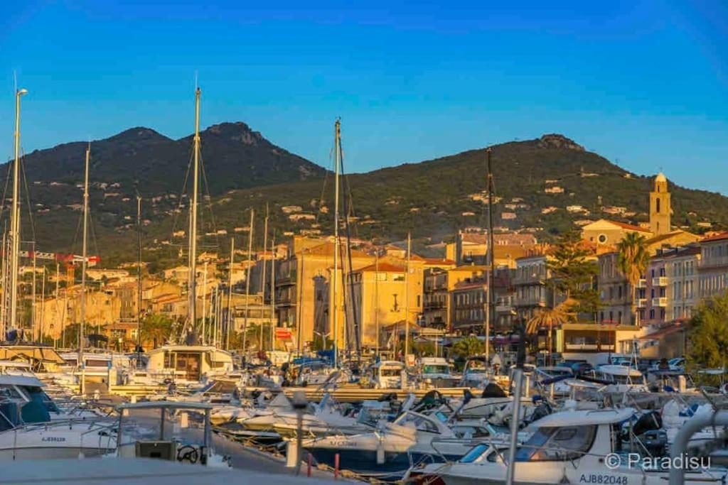 Logement 4Pers Proximite Plage Propriano  Bagian luar foto