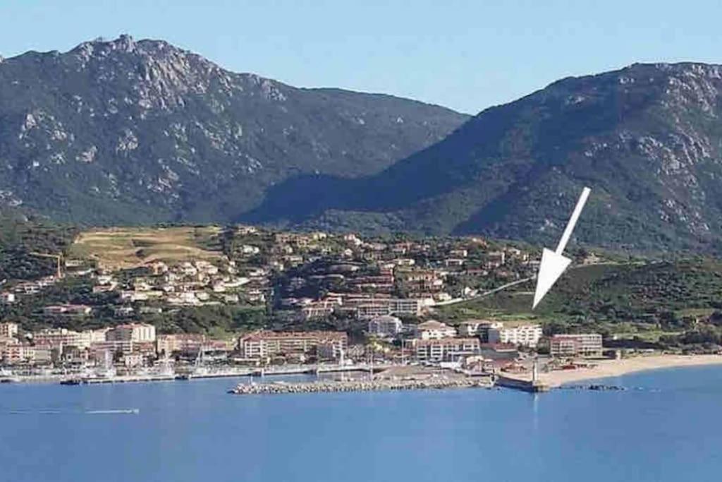 Logement 4Pers Proximite Plage Propriano  Bagian luar foto